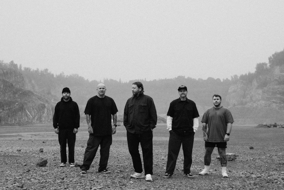 COMEBACK KID with The Warriors, Dead Heat, & Barrio Slam - 18/11/26
