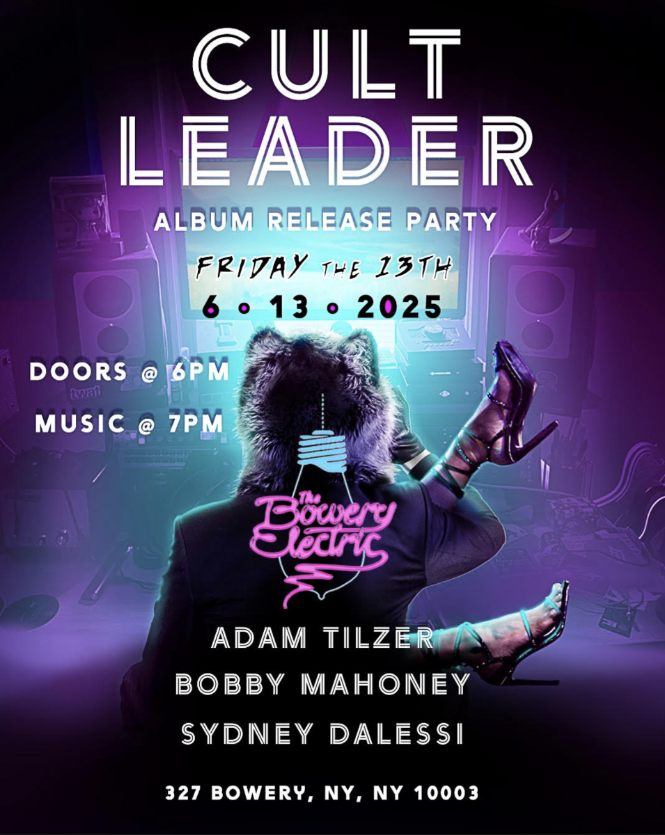 Adam Tilzer • Bobby Mahoney • Sydney Dalessi