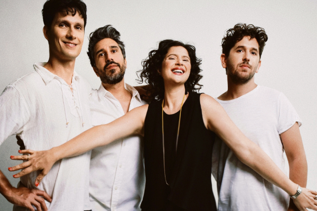 Anat Cohen Quartetinho