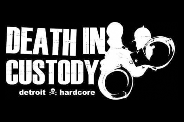 Using concert image Death In Custody, Cripple Fight, Stubborn Assholes concert image