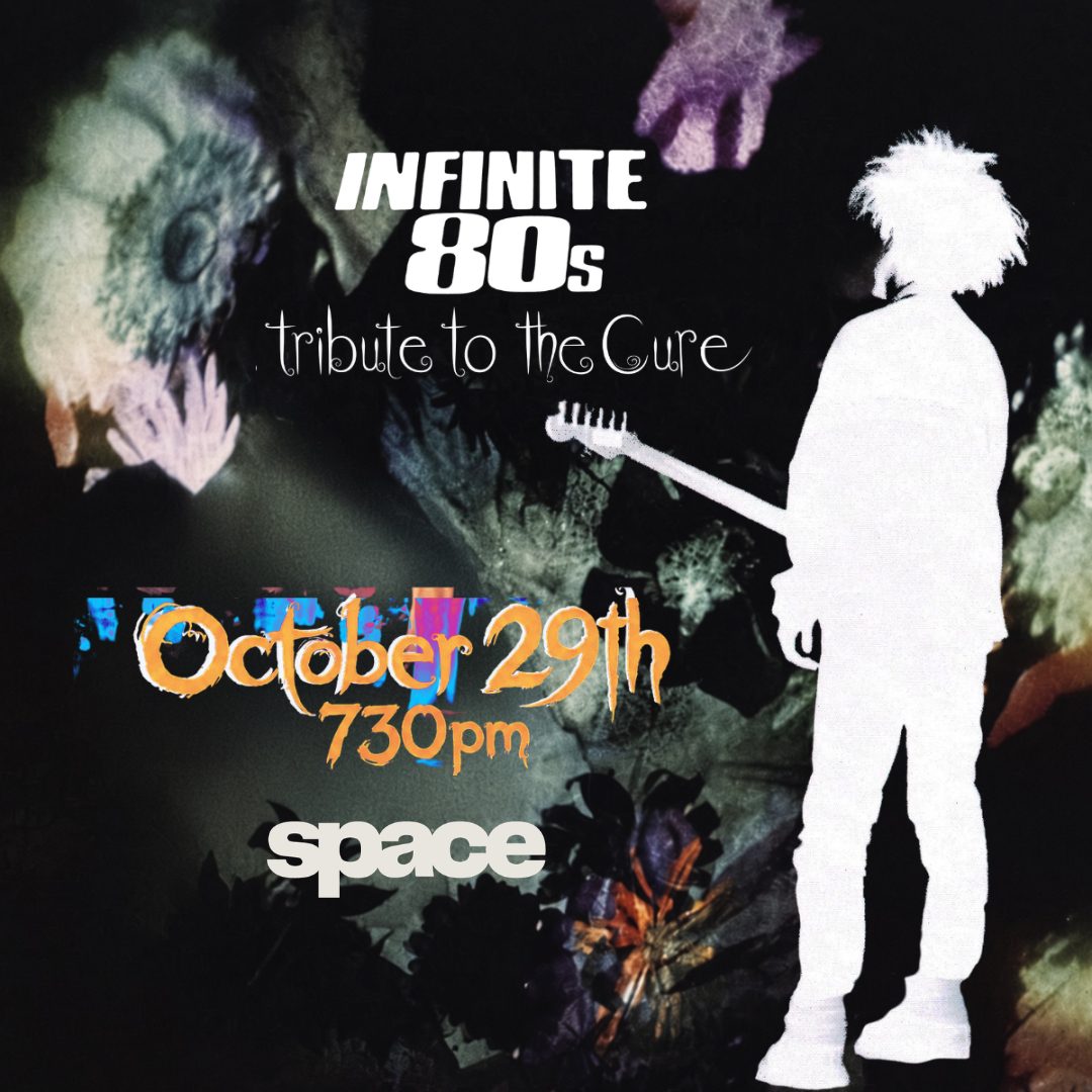Infinite 80s: Play The Cure
