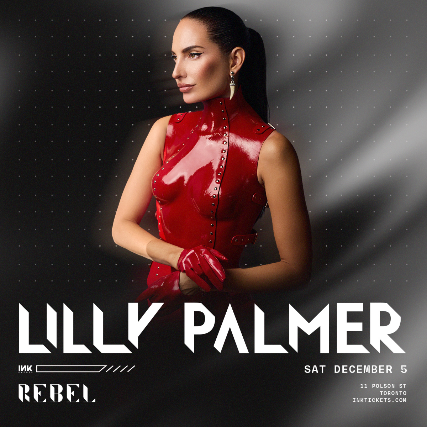 LILLY PALMER flyer