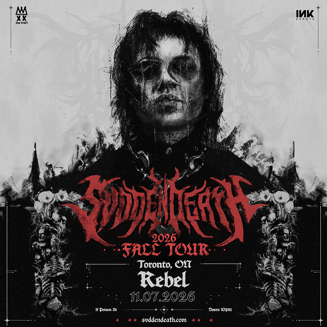 SVDDEN DEATH