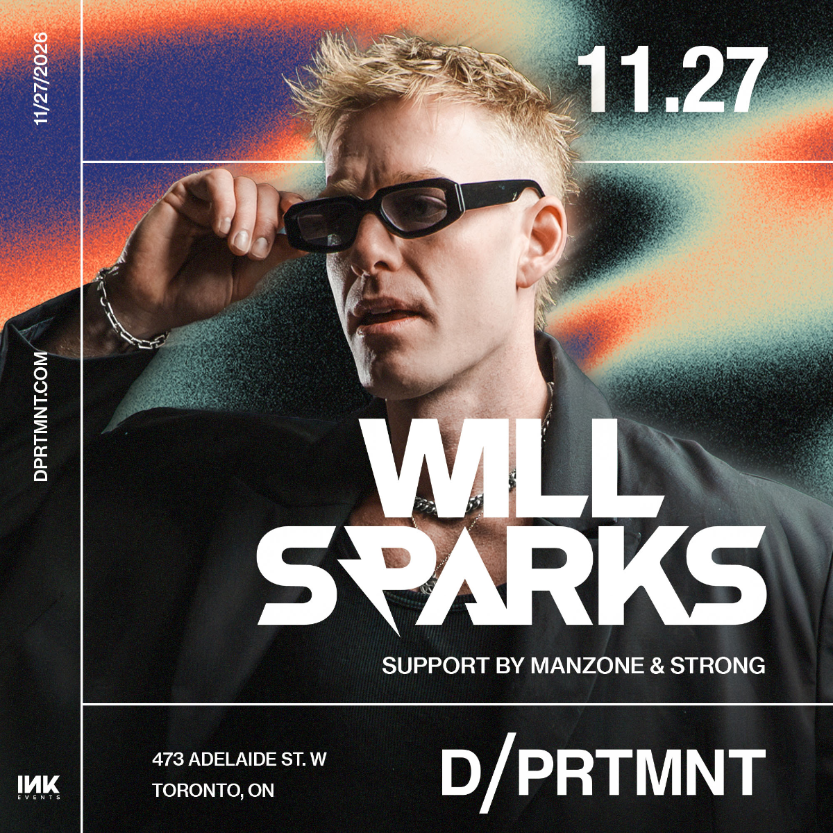 WILL SPARKS