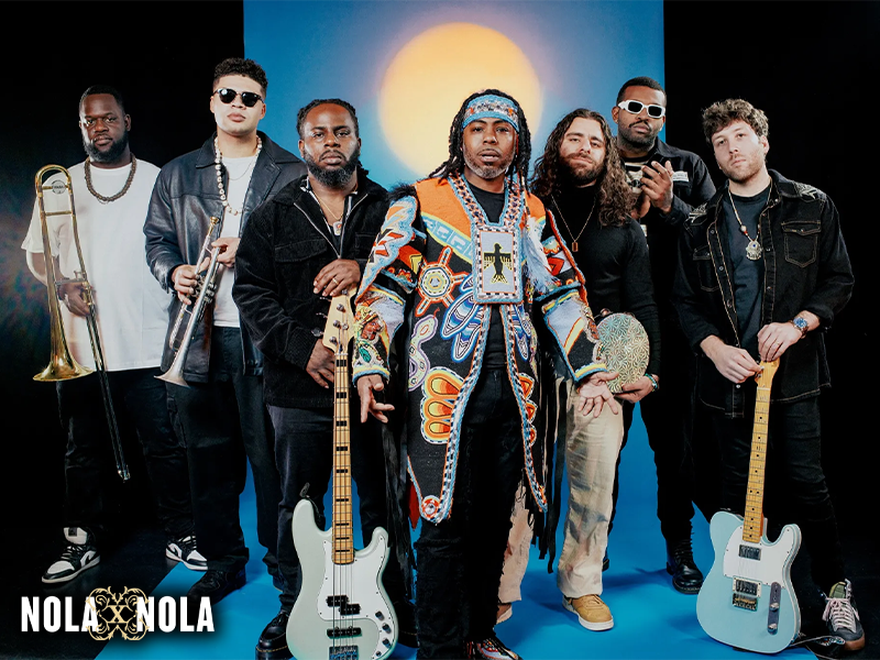 The Rumble Plays P-Funk