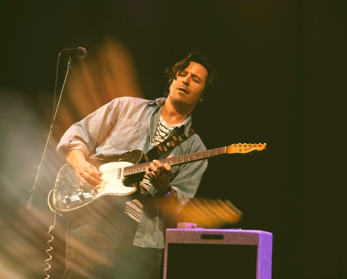 Davy Knowles