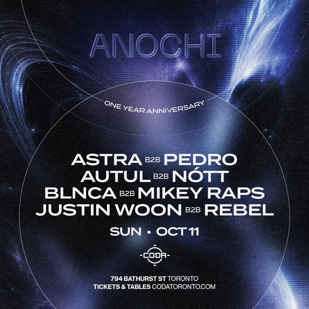 ANOCHI | 1 Year Anniversary