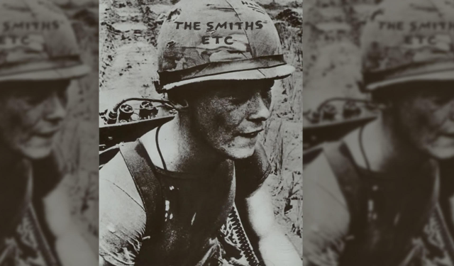 THE SMITHS etc (Tribute to The Smiths) — gig artwork