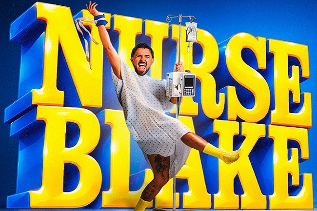 Nurse Blake: Unstable and Unrestrained