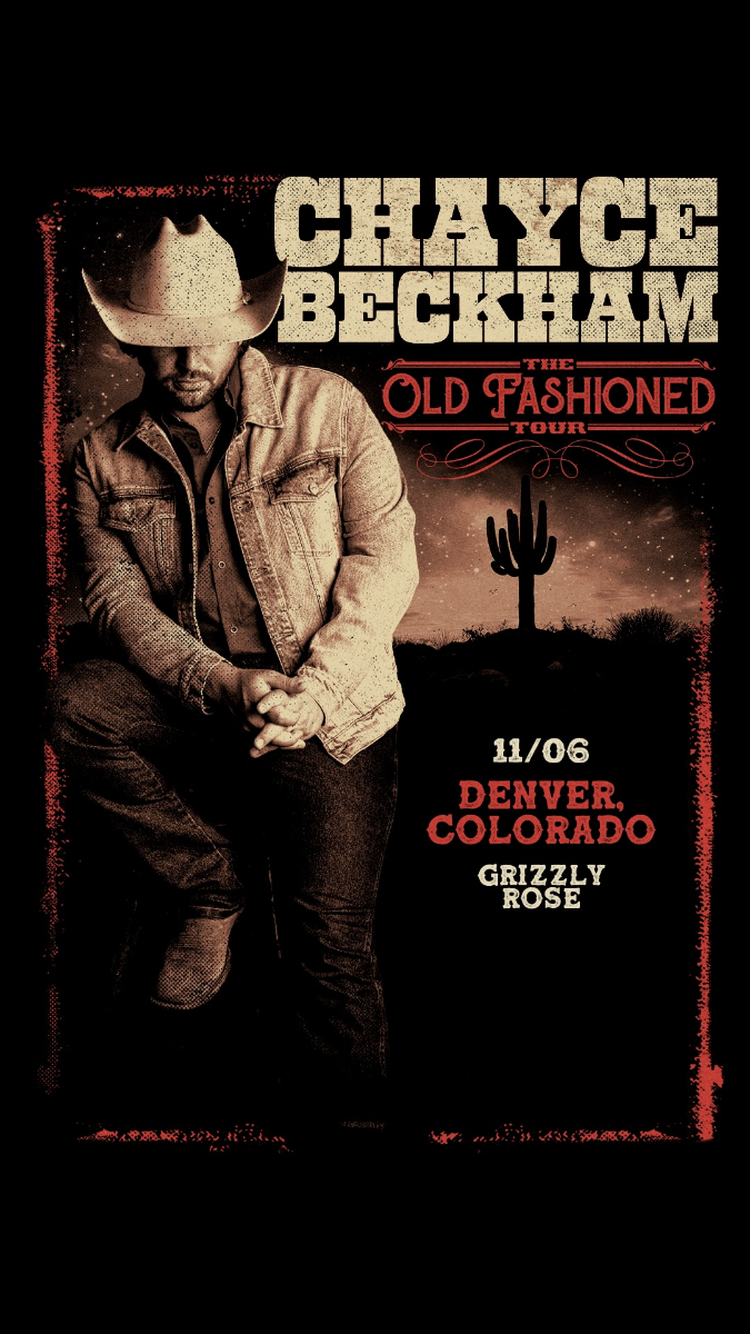 Chayce Beckham
