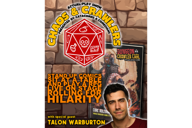 Chaos & Crawlers
