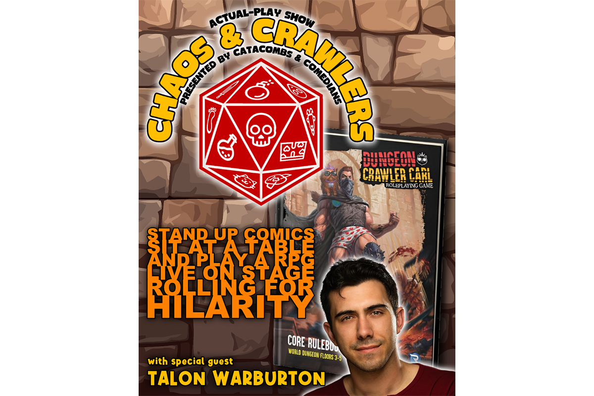 Chaos & Crawlers