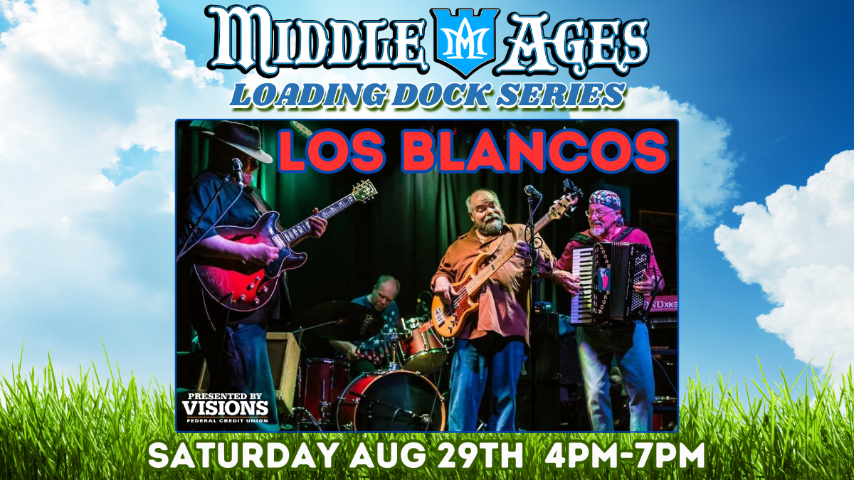 Los Blancos - Loading Dock Series
