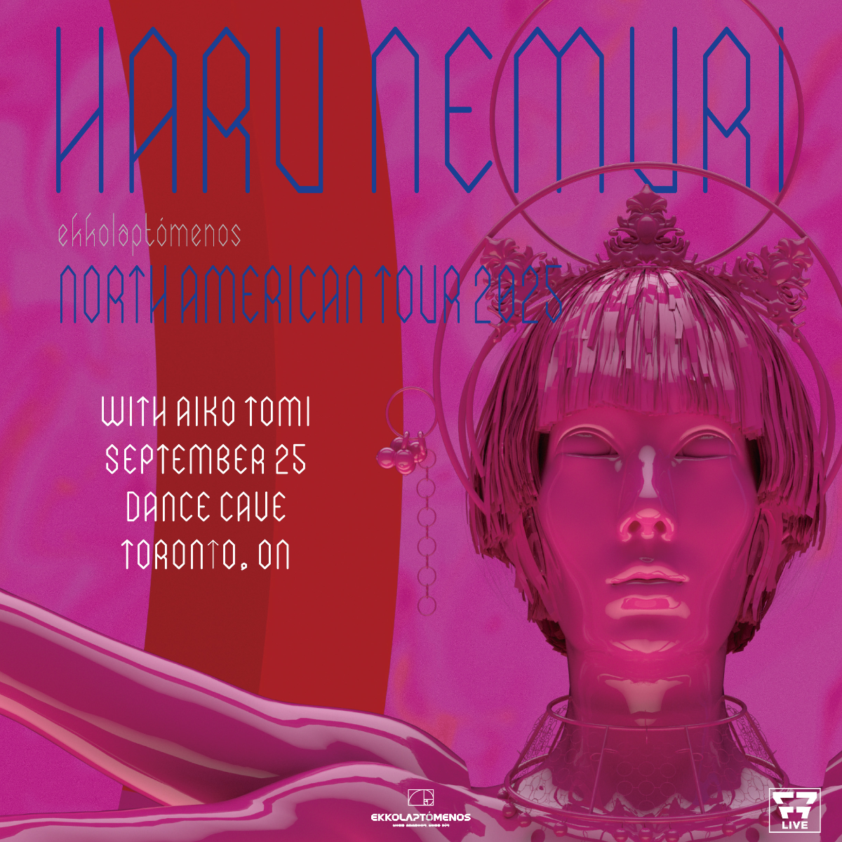Haru Nemuri - Presented By F7 Entertainment