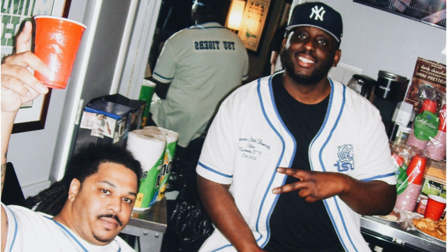 Grits & Eggs Podcast: Coming Thru America Tour