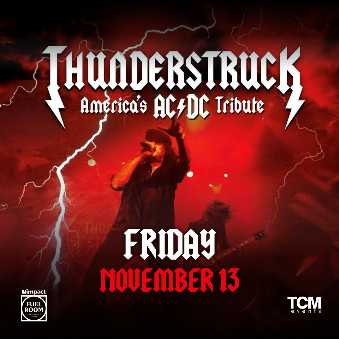 Thunderstruck: America's AC/DC Tribute