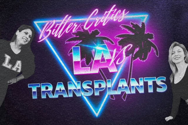LA vs. Transplants! ft. Kayla Hardy and more TBA!