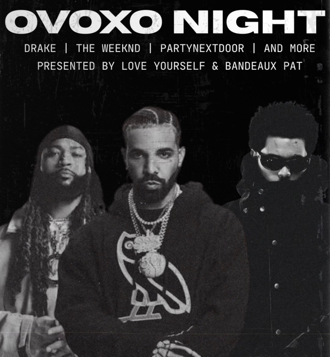 OVOXO NIGHT Presented by Love Yourself & Bandeaux Pat