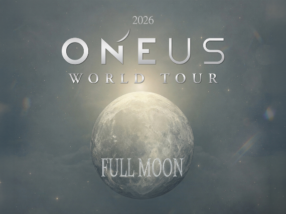 2026 ONEUS World Tour: Full Moon