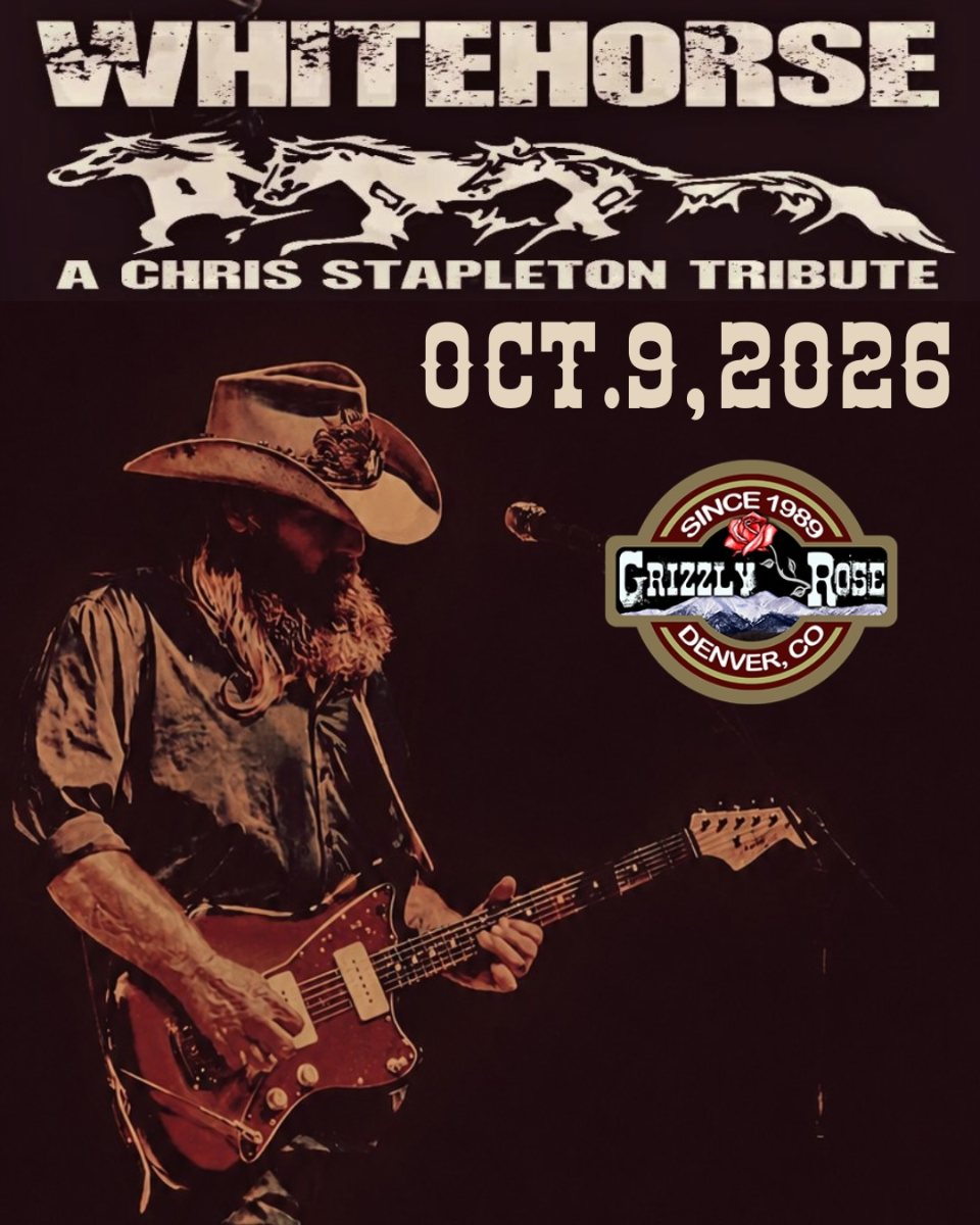 WHITEHORSE--A Chris Stapleton Tribute