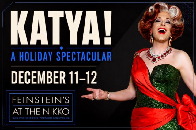 KATYA! A Holiday Spectacular