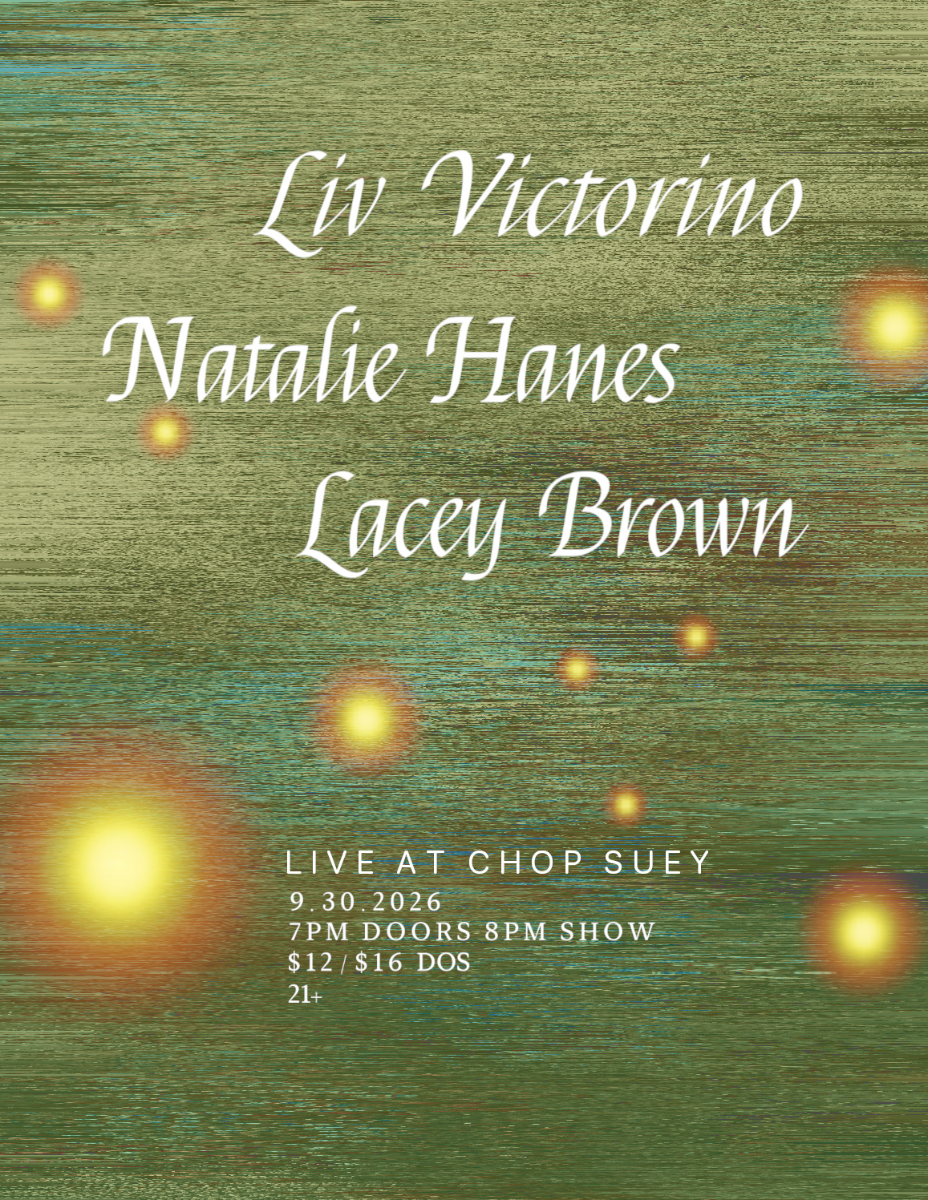 Liv Victorino, Natalie Hanes, Lacey Brown