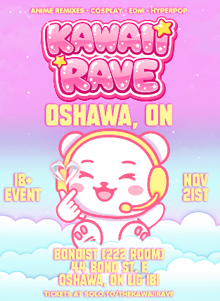 Kawaii Rave