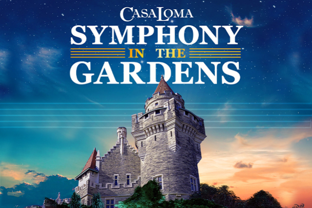 Symphony in the Gardens: Movie Night