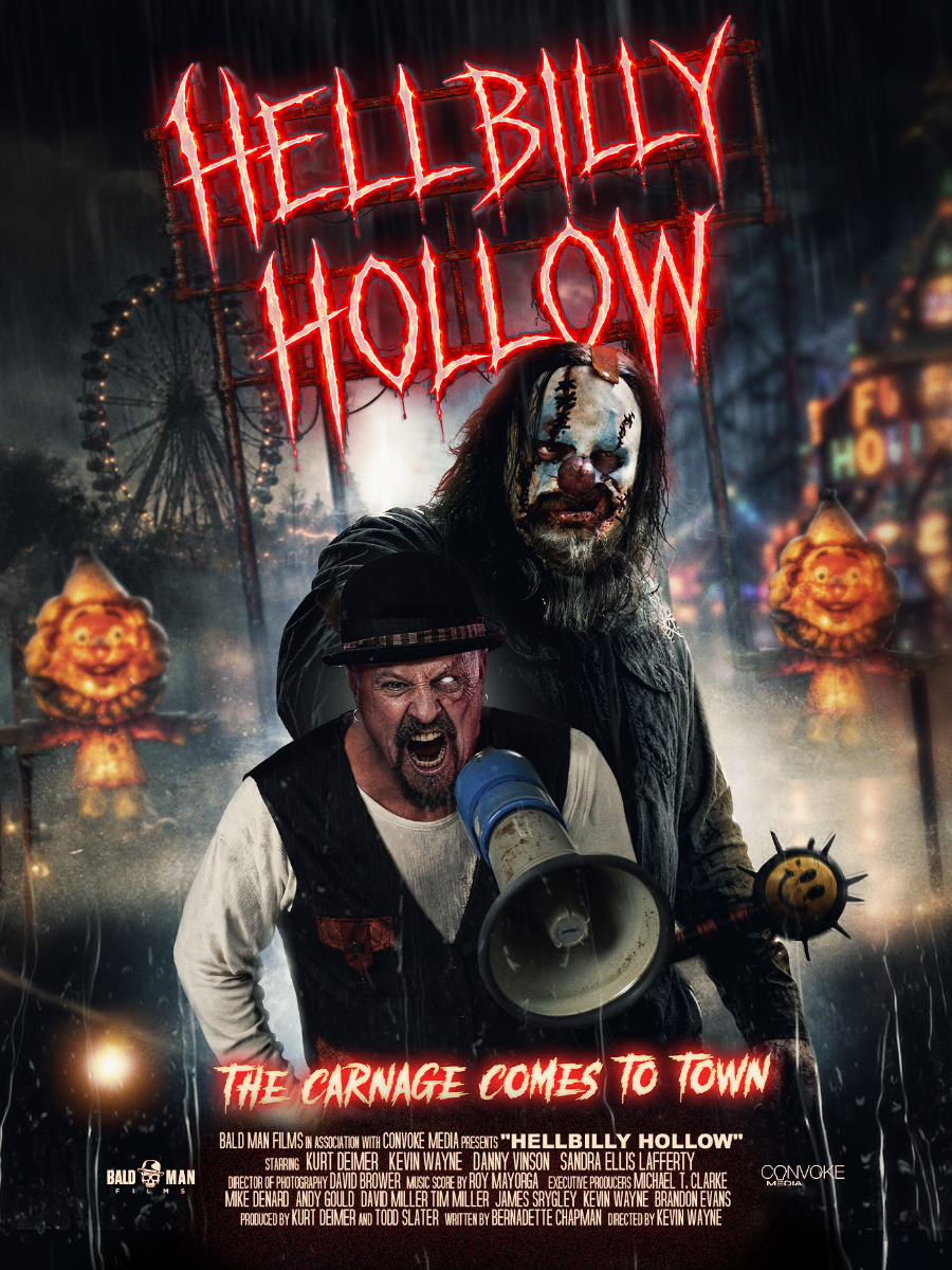 WJRR PRESENTS HELLBILLY HOLLOW MOVIE PREMIERE