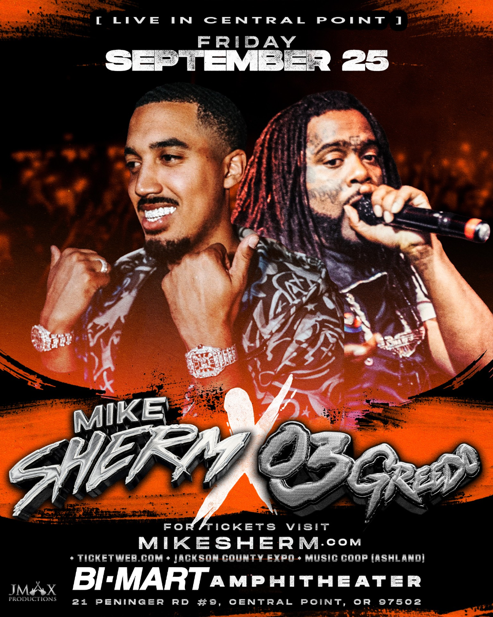 Mike Sherm x 03 Greedo