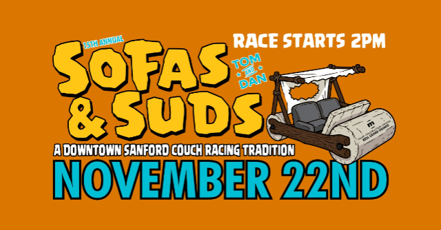 SOFAS AND SUDS 2026