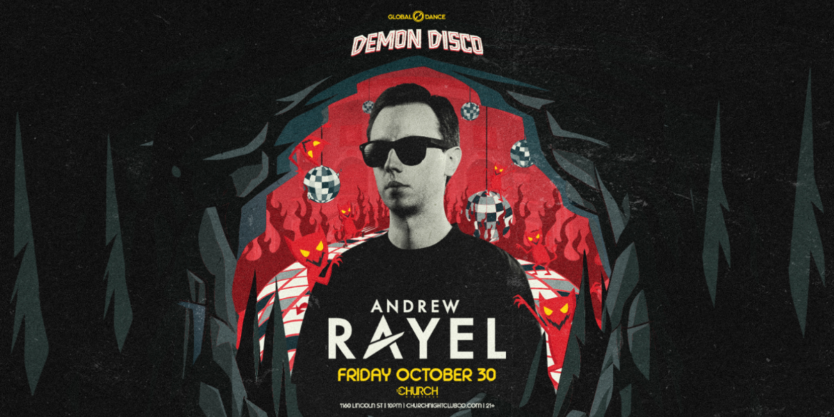 Andrew Rayel