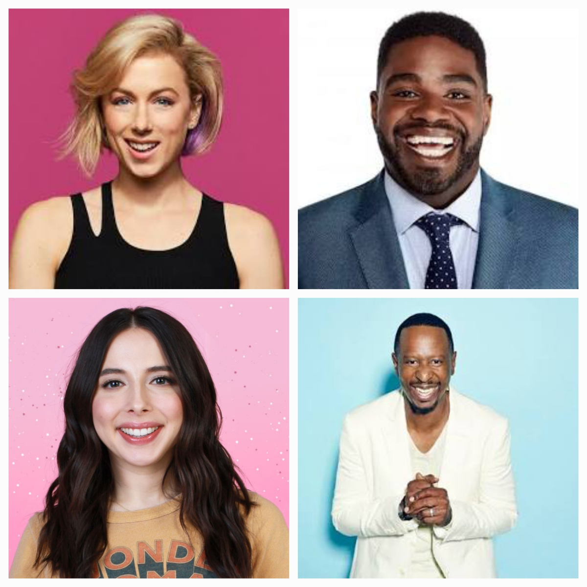 Tonight at the Improv ft. Iliza Shlesinger, Esther Povitsky, Ron Funches, Debra DiGiovanni, John Hastings, Owen Smith, Doug Benson, Wayne Federman!