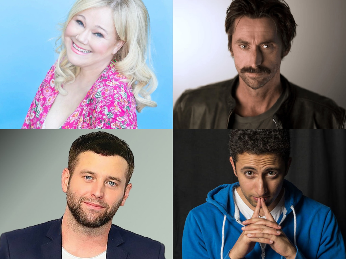 Tonight at the Improv! ft. Caroline Rhea, Brent Morin, Kirk Fox, Jeremiah Watkins, Fahim Anwar, Nick Guerra, Eric Freedman, and mroe TBA!