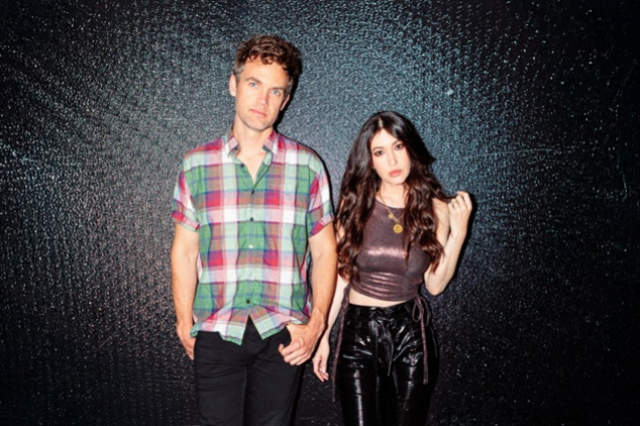 Tyler Hilton & Kate Voegele: Celebrating the music of One Tree Hill