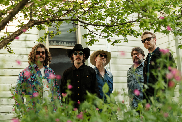 Garrett T. Capps and NASA Country with Jeffrey Silverstein at Showdown Saloon – Portland, OR