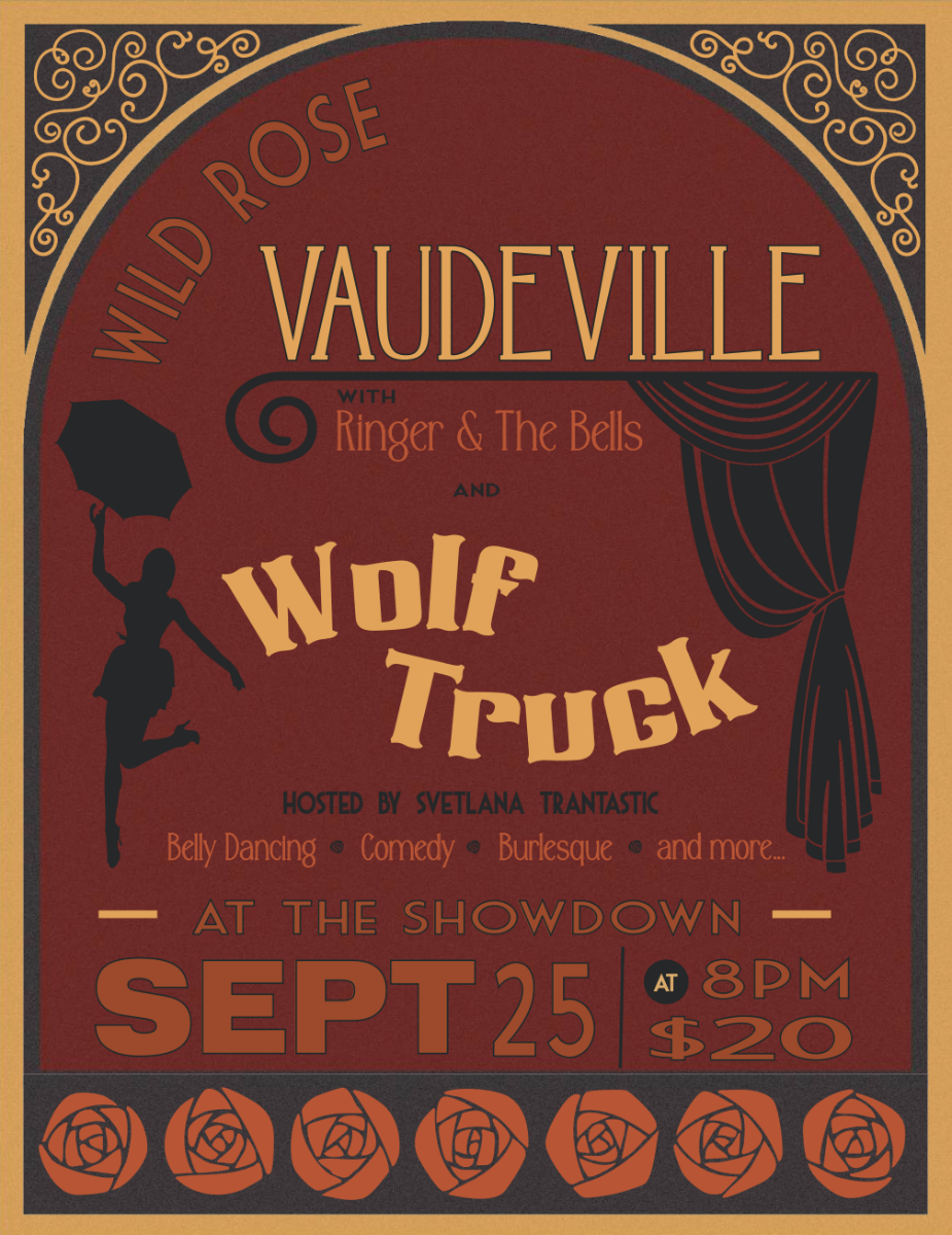Wild Rose Vaudeville with Wolf Truck and Ringer and the Bells | Event Image