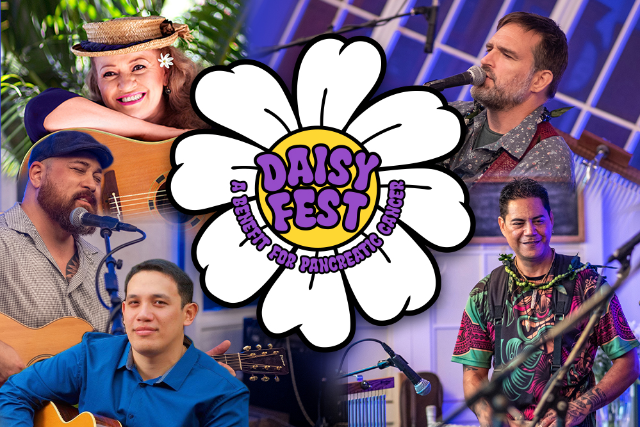 Daisy Fest: A Benefit for Pancreatic Cancer