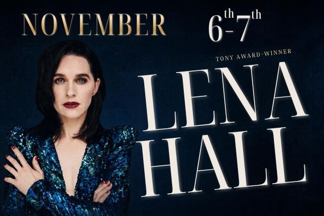 Lena Hall In Concert