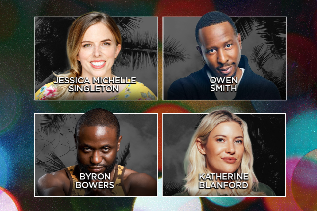 Tonight at the Improv ft. Katherine Blanford, Owen Smith, Byron Bowers, Kirk Fox, Jessica Michelle Singleton, JD Witherspoon, Audrey Stewart and more TBA