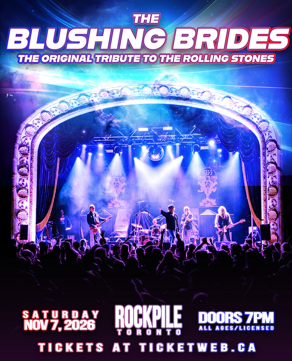 Blushing Brides / Tribute to The Rolling Stones