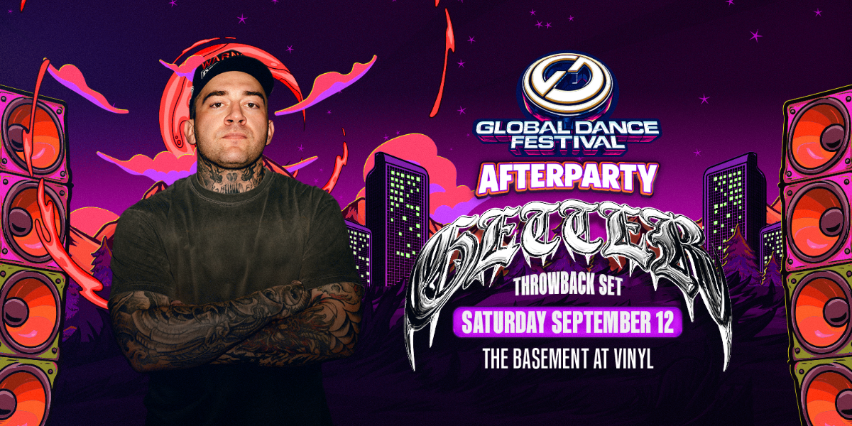 Global Dance Afterparty (Basement)
