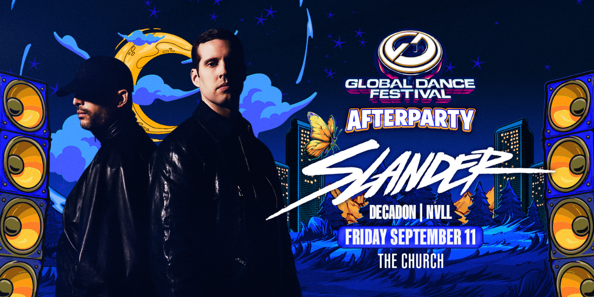 Global Dance Afterparty