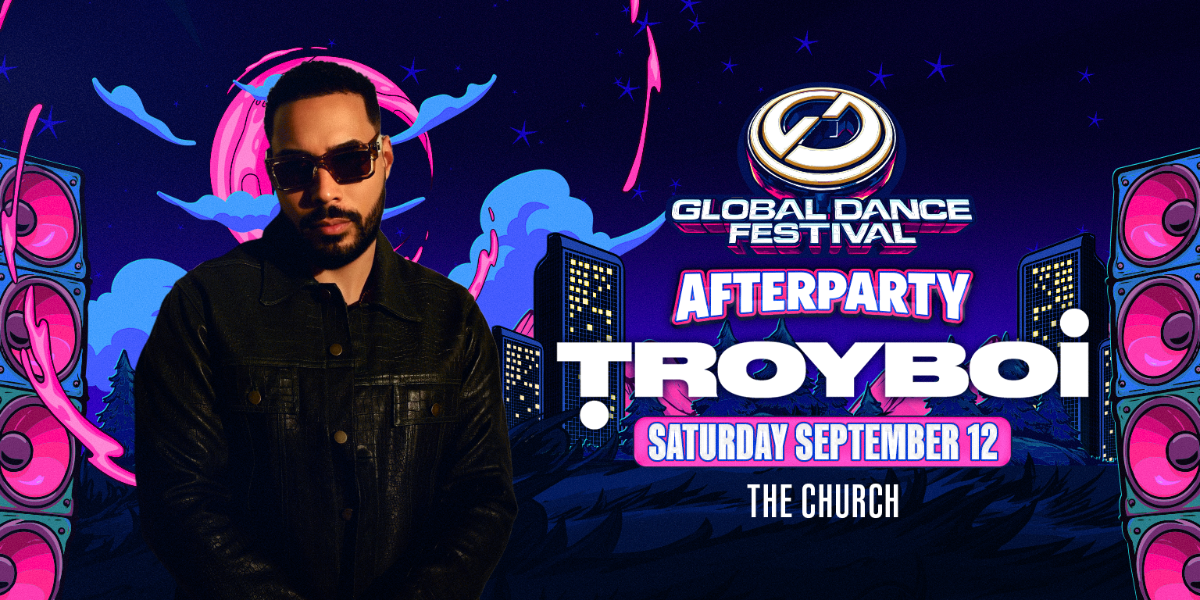 Global Dance Afterparty