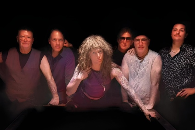 Runaway Sherrie - Tribute to Bon Jovi, Sammy Hagar, Eddie Money, and Journey