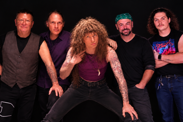 Runaway Sherrie - Tribute to Bon Jovi, Sammy Hagar, Eddie Money, and Journey