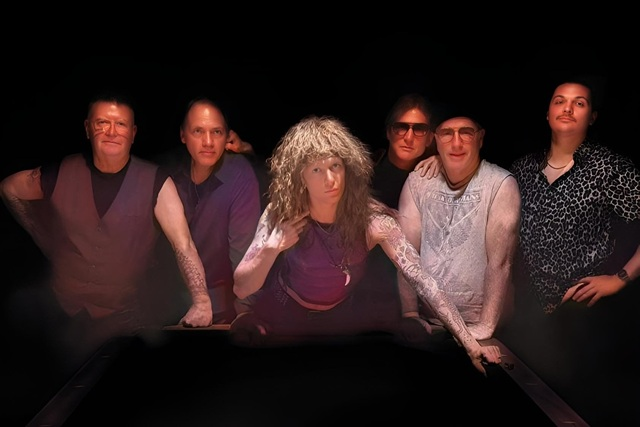 Runaway Sherrie - Tribute to Bon Jovi, Sammy Hagar, Eddie Money, and Journey