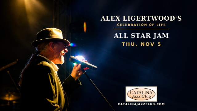 Alex Ligertwood: Celebration of Life
