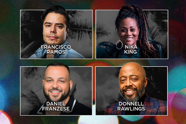 Tonight at the Improv ft. Donnell Rawlings, Francisco Ramos, Daniel Franzese, Nika King, Julia Hladkowicz, Avery Pearson, Matty Chymbor and More TBA