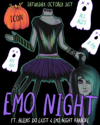 EMO NIGHT (Sioux Falls)